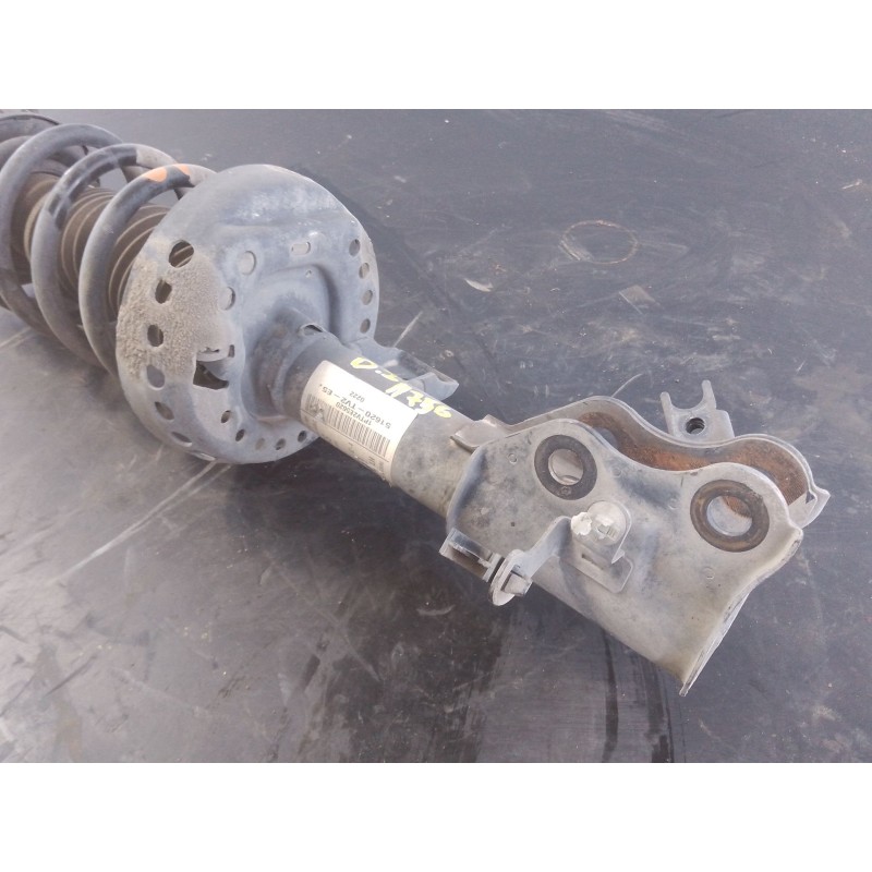 Recambio de amortiguador delantero izquierdo para honda civic (fk) 2.2 i-dtec sport referencia OEM IAM 51620TV2E5  P1-B4-19