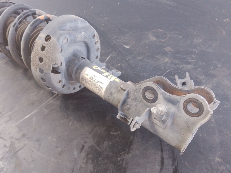 Recambio de amortiguador delantero izquierdo para honda civic (fk) 2.2 i-dtec sport referencia OEM IAM 51620TV2E5  P1-B4-19