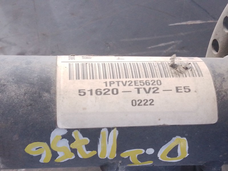 Recambio de amortiguador delantero izquierdo para honda civic (fk) 2.2 i-dtec sport referencia OEM IAM 51620TV2E5  P1-B4-19