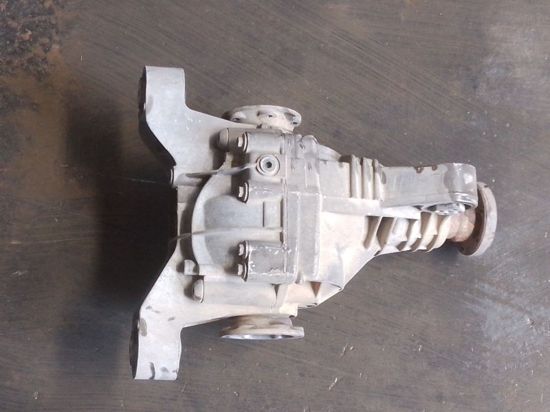 Recambio de diferencial trasero para audi q7 (4l) 3.0 tdi referencia OEM IAM   