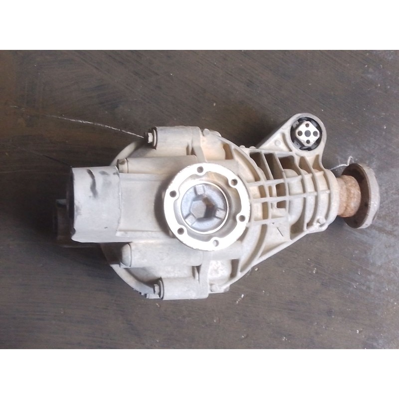 Recambio de diferencial trasero para audi q7 (4l) 3.0 tdi referencia OEM IAM   
