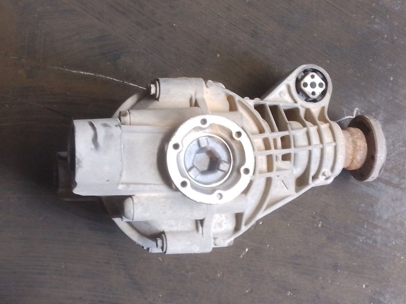 Recambio de diferencial trasero para audi q7 (4l) 3.0 tdi referencia OEM IAM   