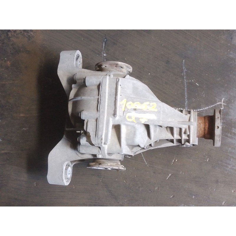 Recambio de diferencial trasero para audi q7 (4l) 3.0 tdi referencia OEM IAM   