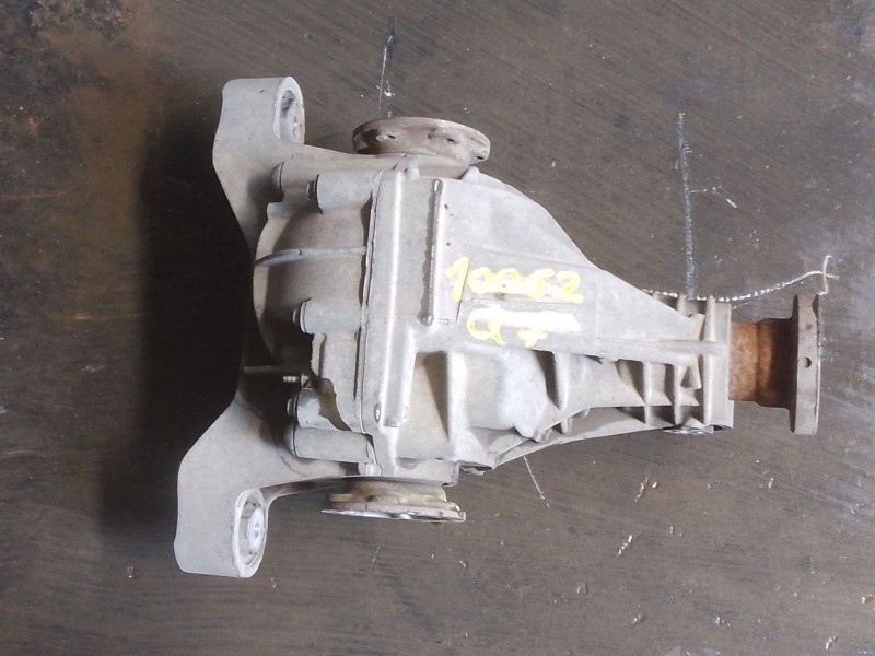Recambio de diferencial trasero para audi q7 (4l) 3.0 tdi referencia OEM IAM   