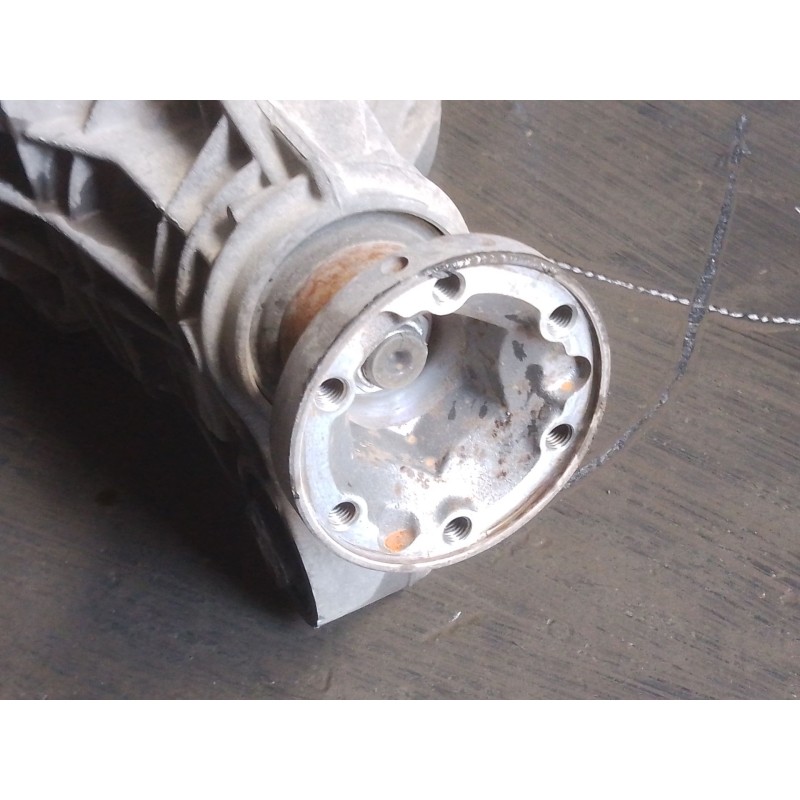 Recambio de diferencial trasero para audi q7 (4l) 3.0 tdi referencia OEM IAM   