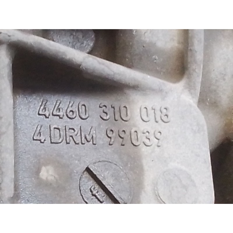 Recambio de diferencial trasero para audi q7 (4l) 3.0 tdi referencia OEM IAM   