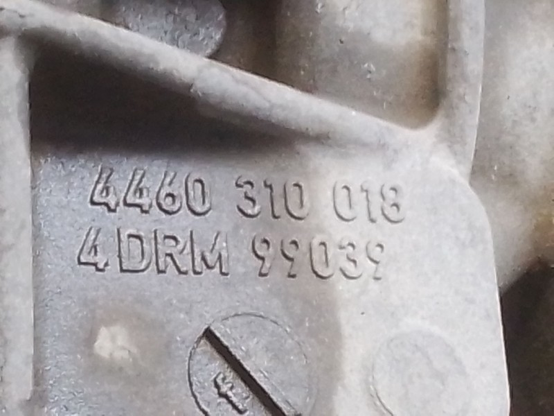 Recambio de diferencial trasero para audi q7 (4l) 3.0 tdi referencia OEM IAM   