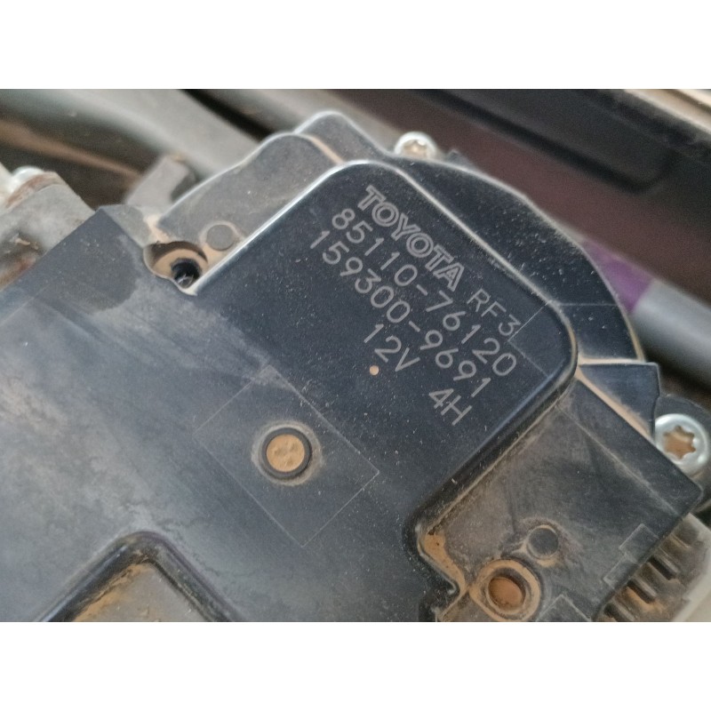 Recambio de motor limpia delantero para lexus ux (_aa1_,_ah1_,_ma1_) 300h (mzaa10) referencia OEM IAM 8511076120 1593009691 