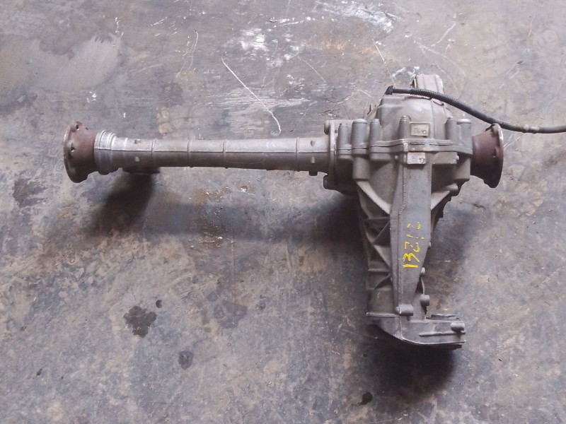 Recambio de diferencial delantero para volkswagen touareg (7la, 7l6, 7l7) 3.0 v6 tdi referencia OEM IAM   