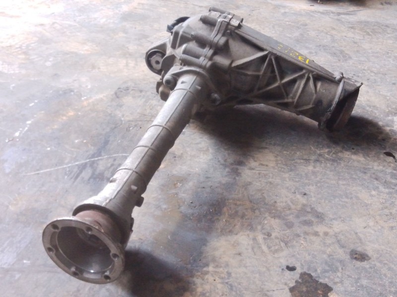 Recambio de diferencial delantero para volkswagen touareg (7la, 7l6, 7l7) 3.0 v6 tdi referencia OEM IAM   