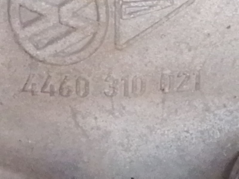 Recambio de diferencial delantero para volkswagen touareg (7la, 7l6, 7l7) 3.0 v6 tdi referencia OEM IAM   