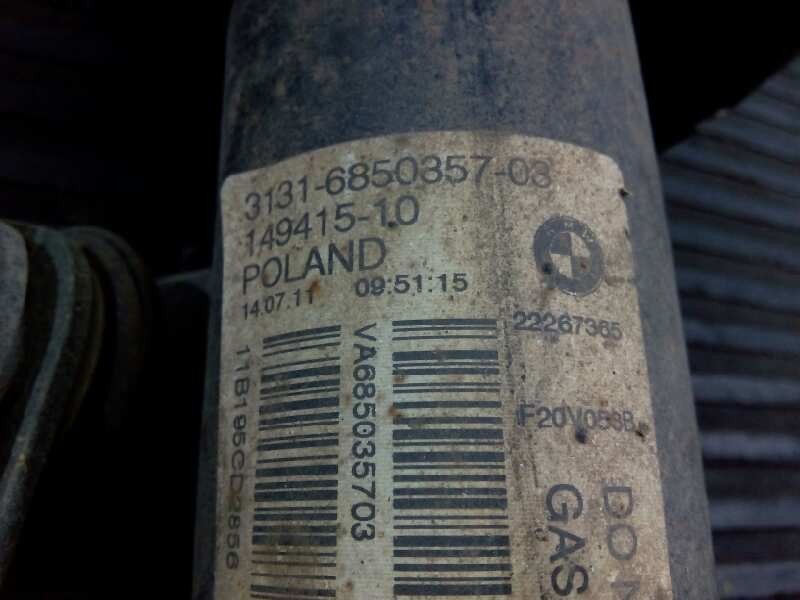 Recambio de amortiguador delantero derecho para bmw serie 1 lim. (f20) 118d referencia OEM IAM 3131685035703 14941510 P1-B4-19