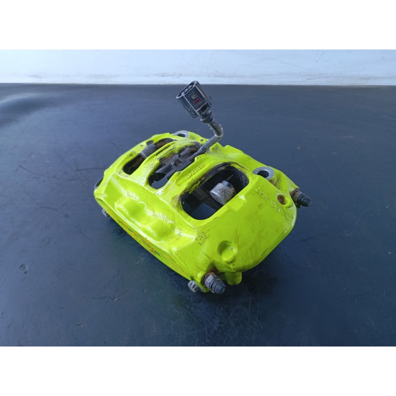 Recambio de pinza freno trasera izquierda para porsche cayenne coupe (9yb) 3.0 e-hybrid awd referencia OEM IAM 9Y0615403DE  P1-A