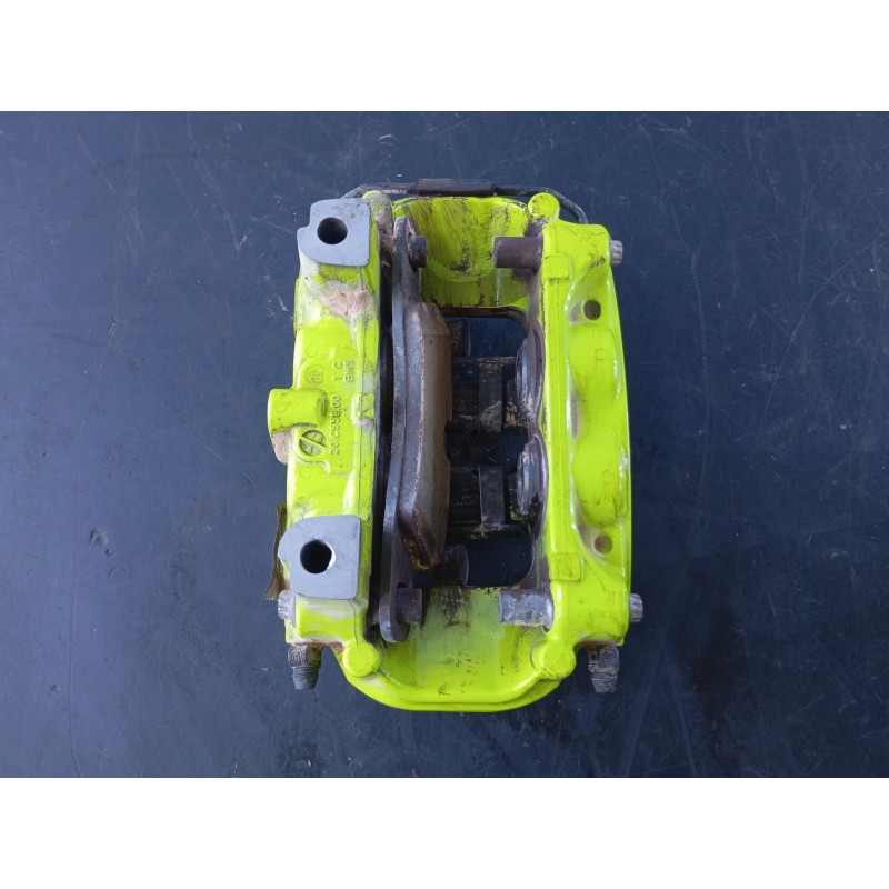 Recambio de pinza freno trasera izquierda para porsche cayenne coupe (9yb) 3.0 e-hybrid awd referencia OEM IAM 9Y0615403DE  P1-A
