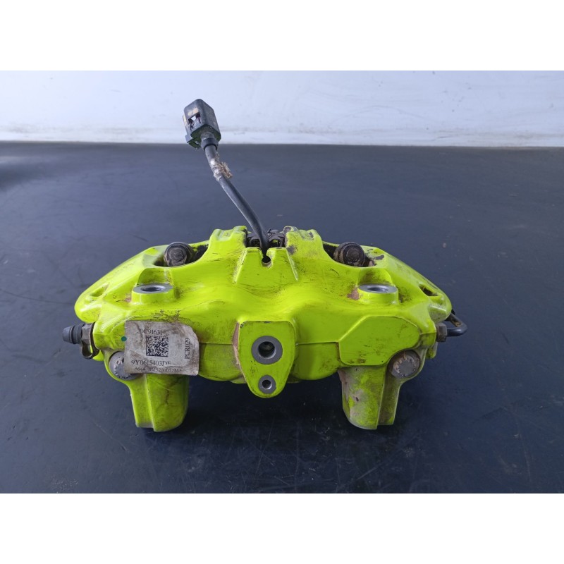 Recambio de pinza freno trasera izquierda para porsche cayenne coupe (9yb) 3.0 e-hybrid awd referencia OEM IAM 9Y0615403DE  P1-A