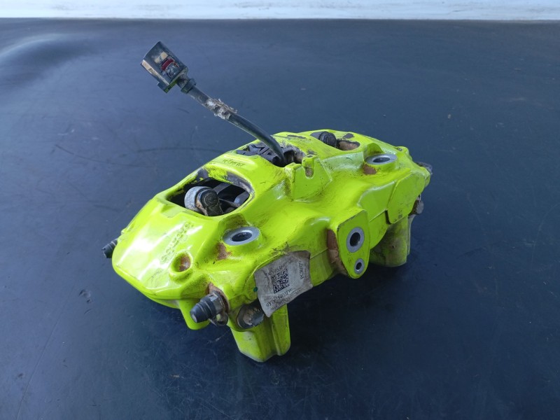 Recambio de pinza freno trasera izquierda para porsche cayenne coupe (9yb) 3.0 e-hybrid awd referencia OEM IAM 9Y0615403DE  P1-A