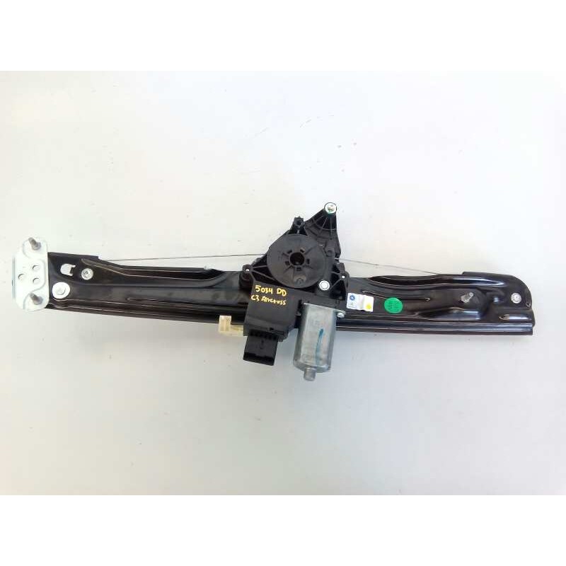 Recambio de elevalunas delantero derecho para citroen c3 aircross feel referencia OEM IAM 0130824078  