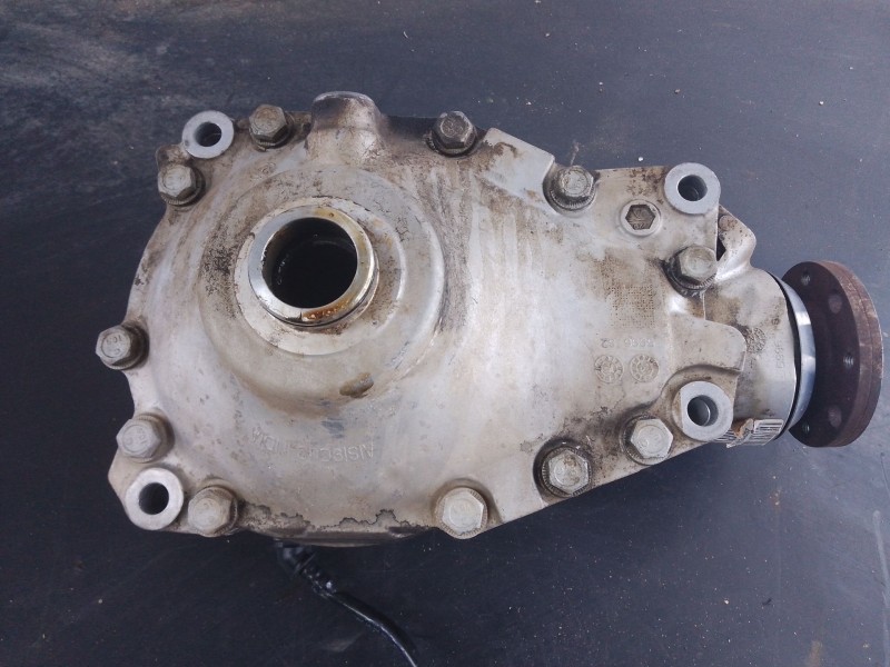 Recambio de diferencial delantero para bmw x6 (f16, f86) xdrive 30 d referencia OEM IAM 31518635030  P1-B3-9