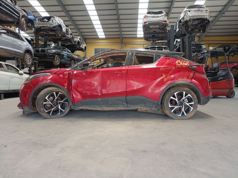 toyota c-hr (_x1_) del año 2021