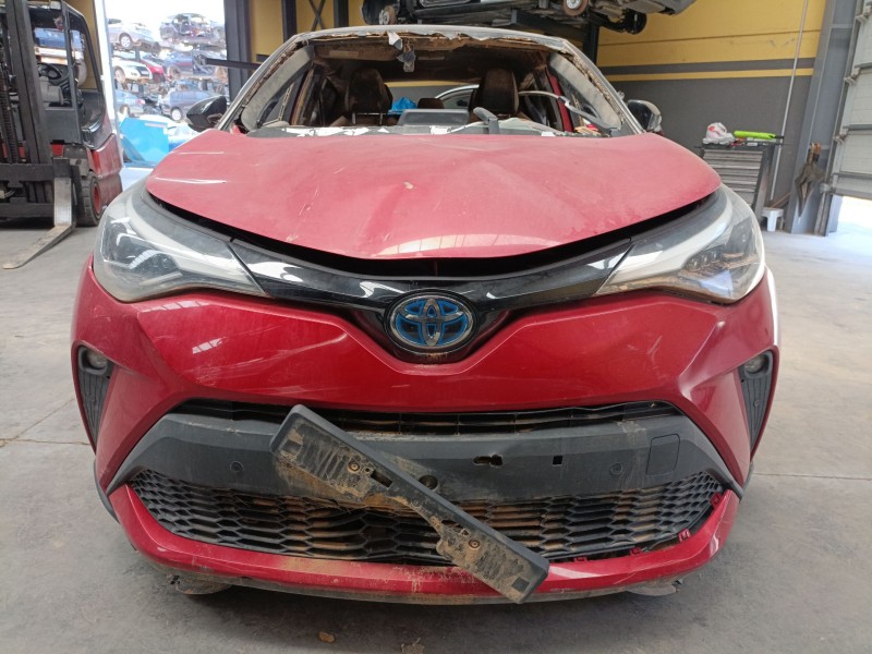 toyota c-hr (_x1_) del año 2021