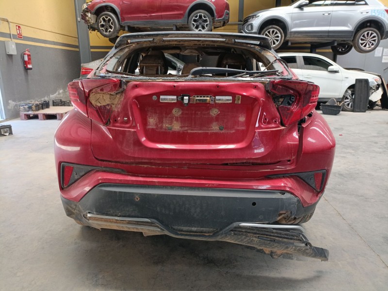 toyota c-hr (_x1_) del año 2021