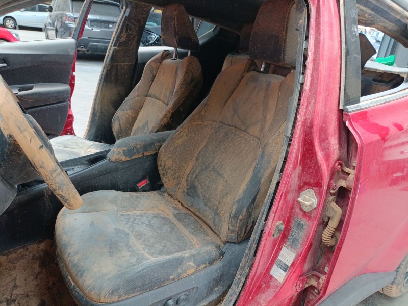 toyota c-hr (_x1_) del año 2021