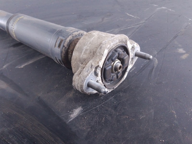 Recambio de amortiguador trasero derecho para mercedes-benz clase c (w204) berlina c 220 cdi (204.008) referencia OEM IAM   