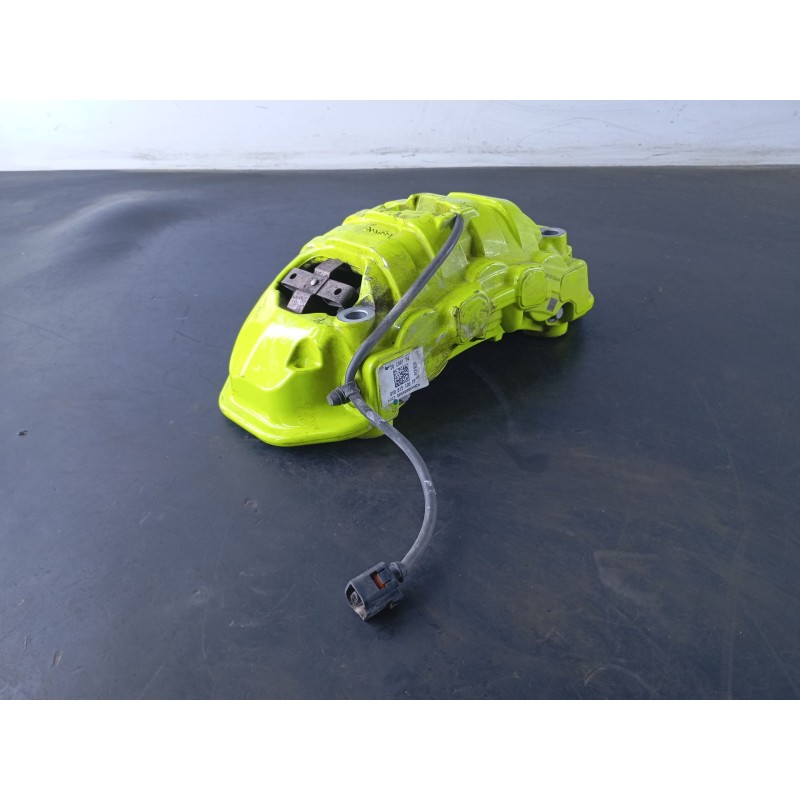 Recambio de pinza freno delantera derecha para porsche cayenne coupe (9yb) 3.0 e-hybrid awd referencia OEM IAM 9Y0615106FF  