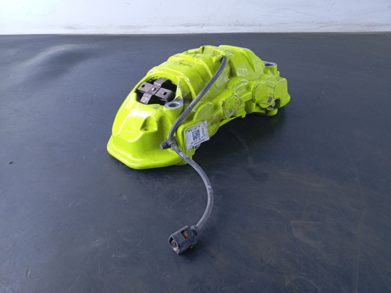 Recambio de pinza freno delantera derecha para porsche cayenne coupe (9yb) 3.0 e-hybrid awd referencia OEM IAM 9Y0615106FF  