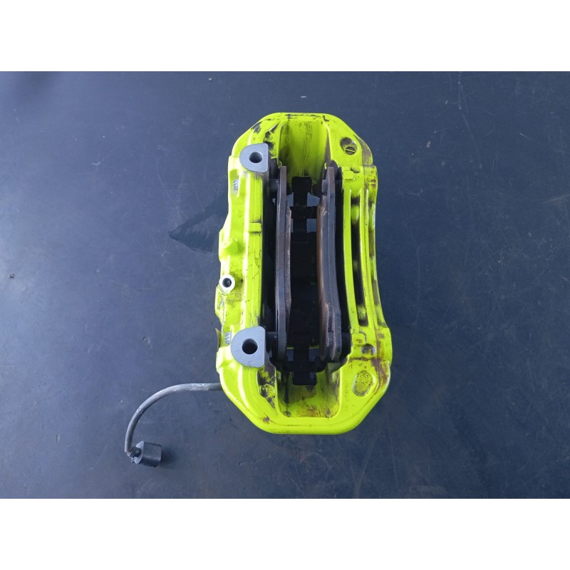 Recambio de pinza freno delantera derecha para porsche cayenne coupe (9yb) 3.0 e-hybrid awd referencia OEM IAM 9Y0615106FF  