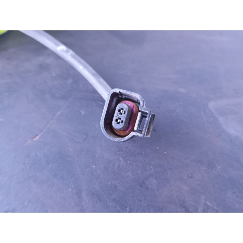 Recambio de pinza freno delantera derecha para porsche cayenne coupe (9yb) 3.0 e-hybrid awd referencia OEM IAM 9Y0615106FF  