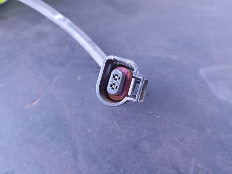 Recambio de pinza freno delantera derecha para porsche cayenne coupe (9yb) 3.0 e-hybrid awd referencia OEM IAM 9Y0615106FF  