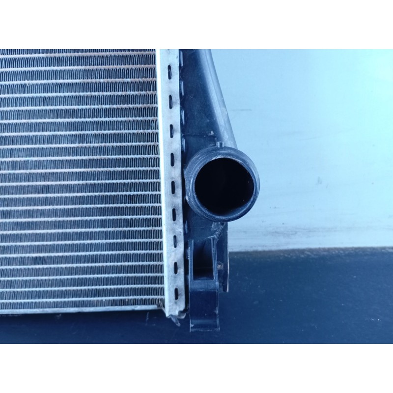 Recambio de radiador agua para mercedes-benz clase c (w205) c 220 bluetec / d (205.002, 205.004) referencia OEM IAM   