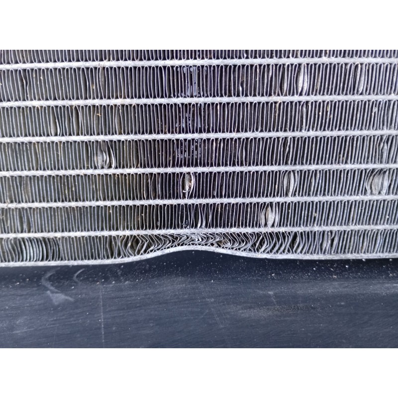 Recambio de condensador / radiador aire acondicionado para mercedes-benz clase c (w205) c 220 bluetec / d (205.002, 205.004) ref