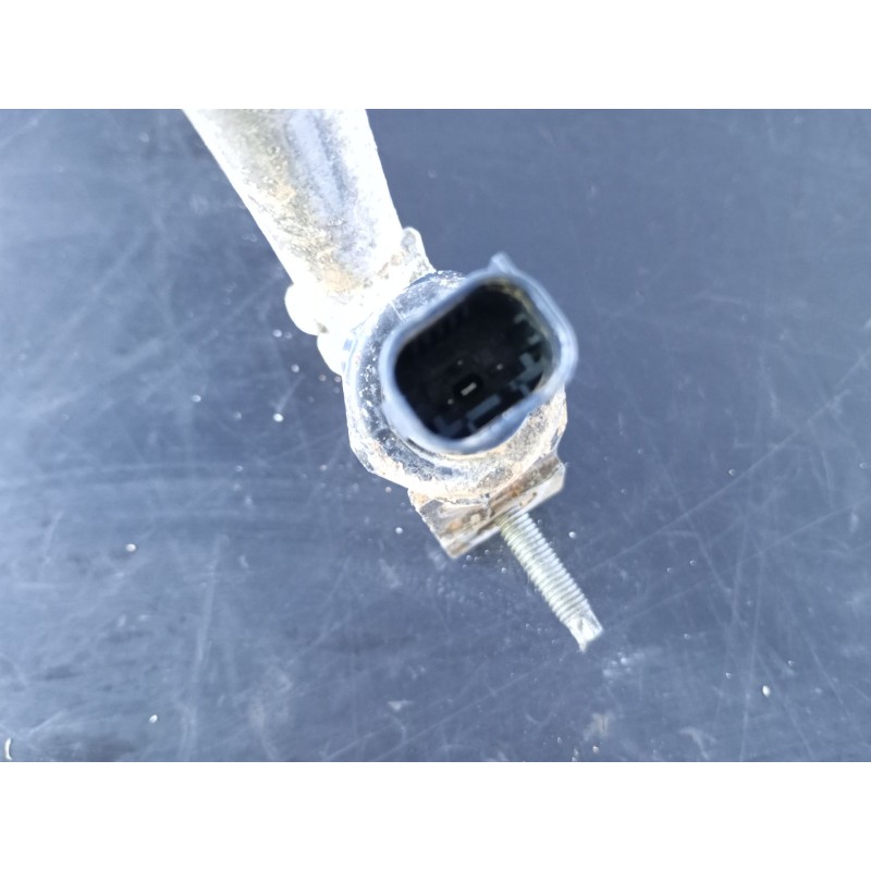 Recambio de condensador / radiador aire acondicionado para mercedes-benz clase c (w205) c 220 bluetec / d (205.002, 205.004) ref