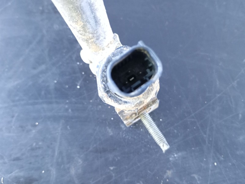 Recambio de condensador / radiador aire acondicionado para mercedes-benz clase c (w205) c 220 bluetec / d (205.002, 205.004) ref