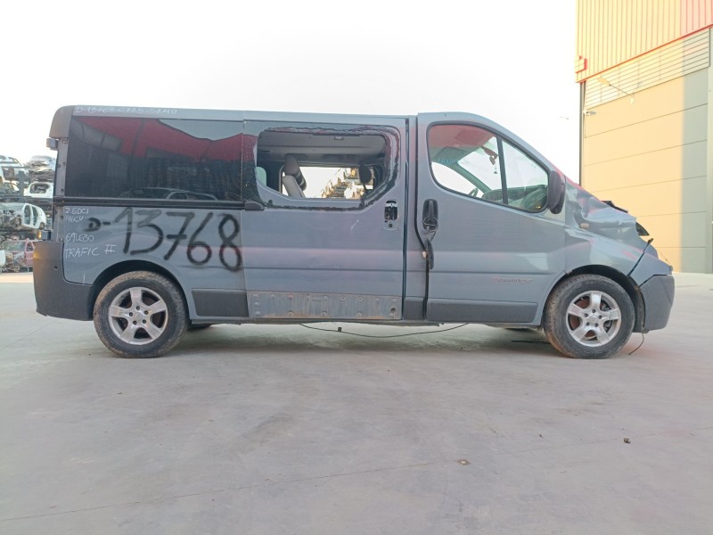 renault trafic ii autobús (jl) del año 2008