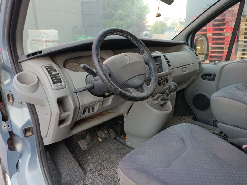 renault trafic ii autobús (jl) del año 2008