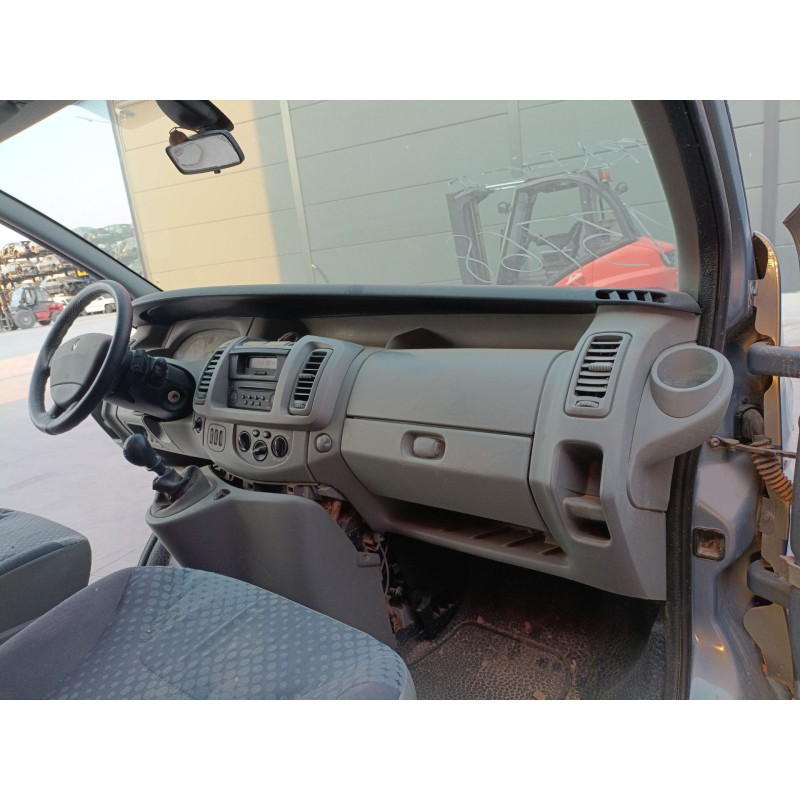 renault trafic ii autobús (jl) del año 2008