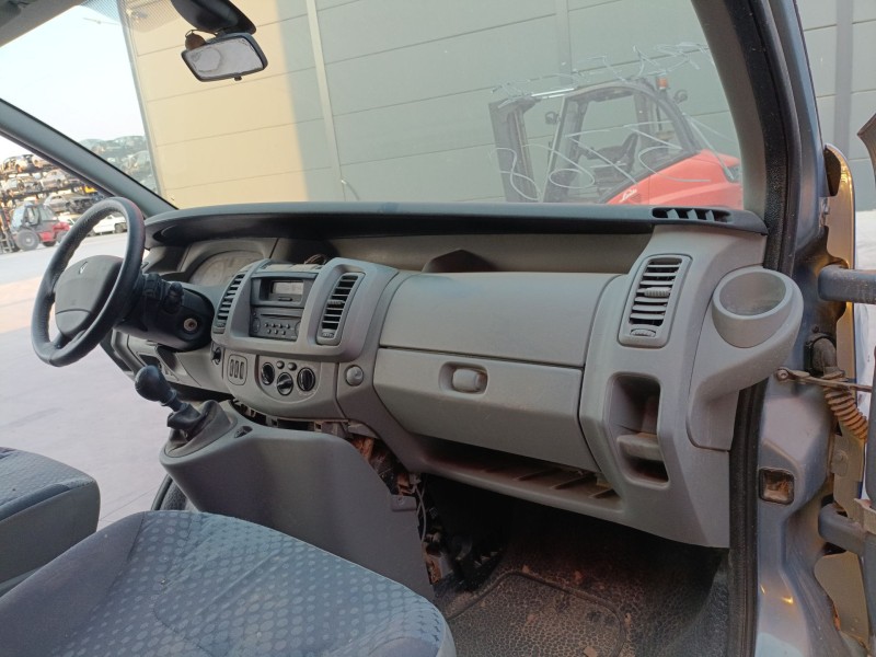 renault trafic ii autobús (jl) del año 2008