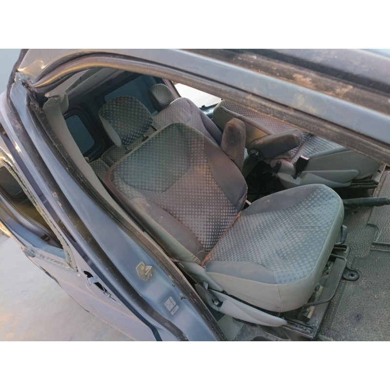 renault trafic ii autobús (jl) del año 2008