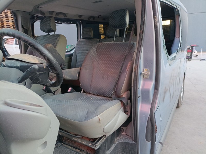 renault trafic ii autobús (jl) del año 2008