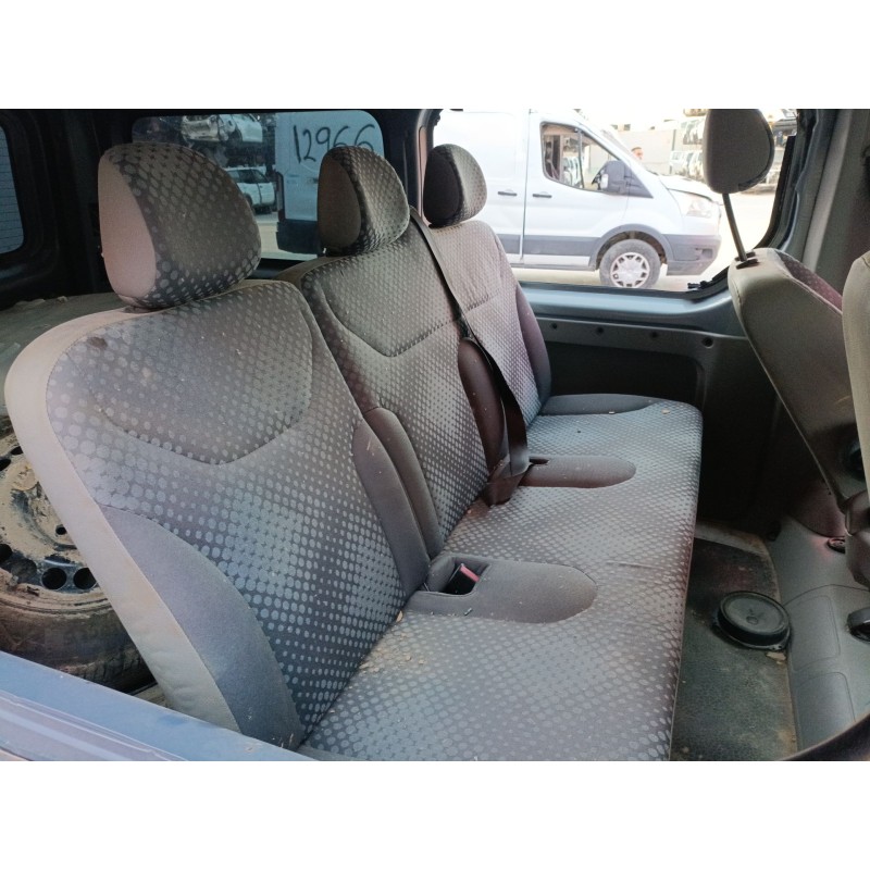 renault trafic ii autobús (jl) del año 2008