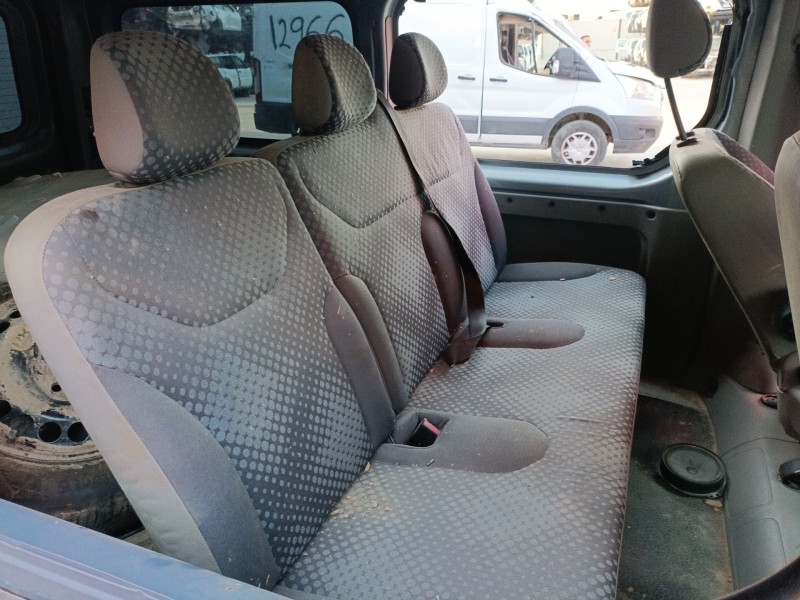 renault trafic ii autobús (jl) del año 2008