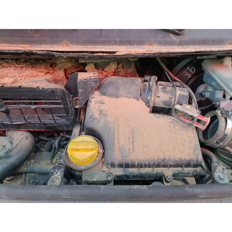 renault trafic ii autobús (jl) del año 2008