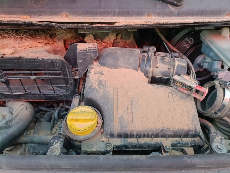 renault trafic ii autobús (jl) del año 2008