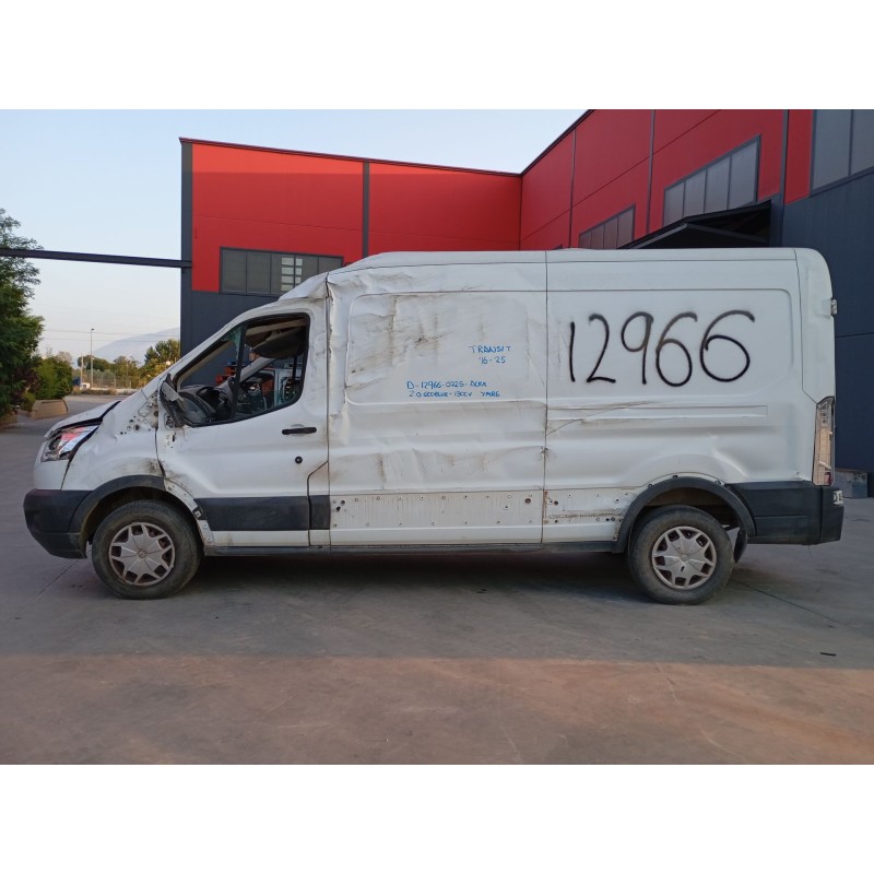 ford transit v363 furgoneta (fcd, fdd) del año 2017
