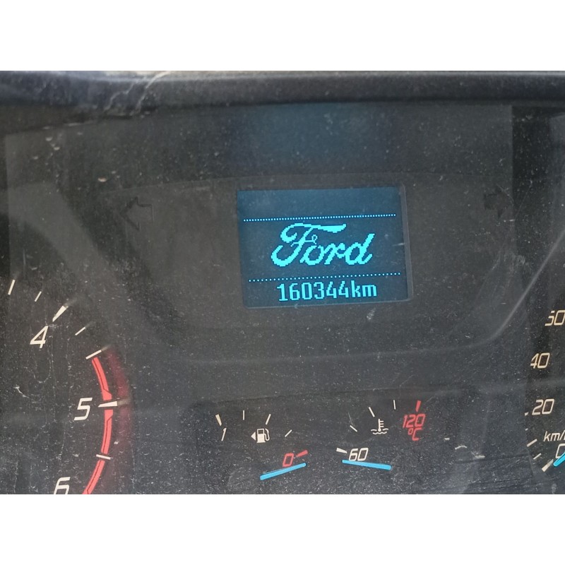 ford transit v363 furgoneta (fcd, fdd) del año 2017