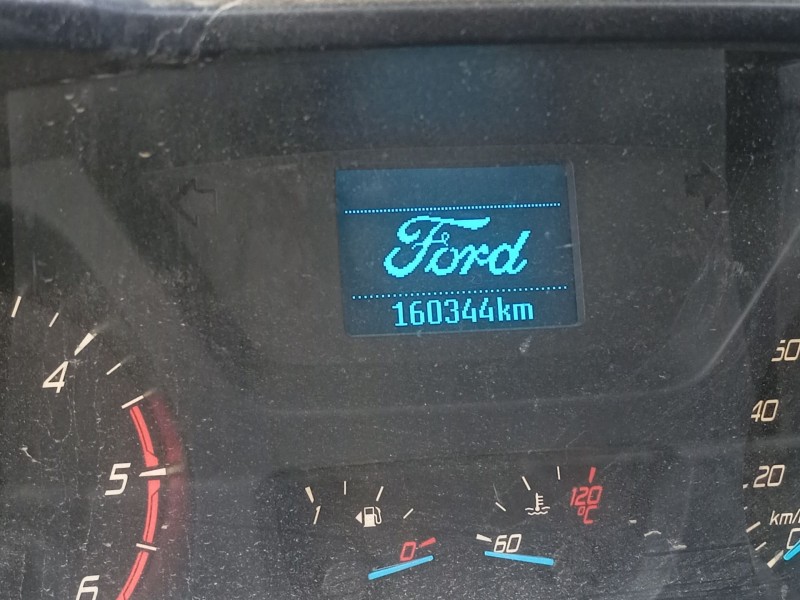 ford transit v363 furgoneta (fcd, fdd) del año 2017