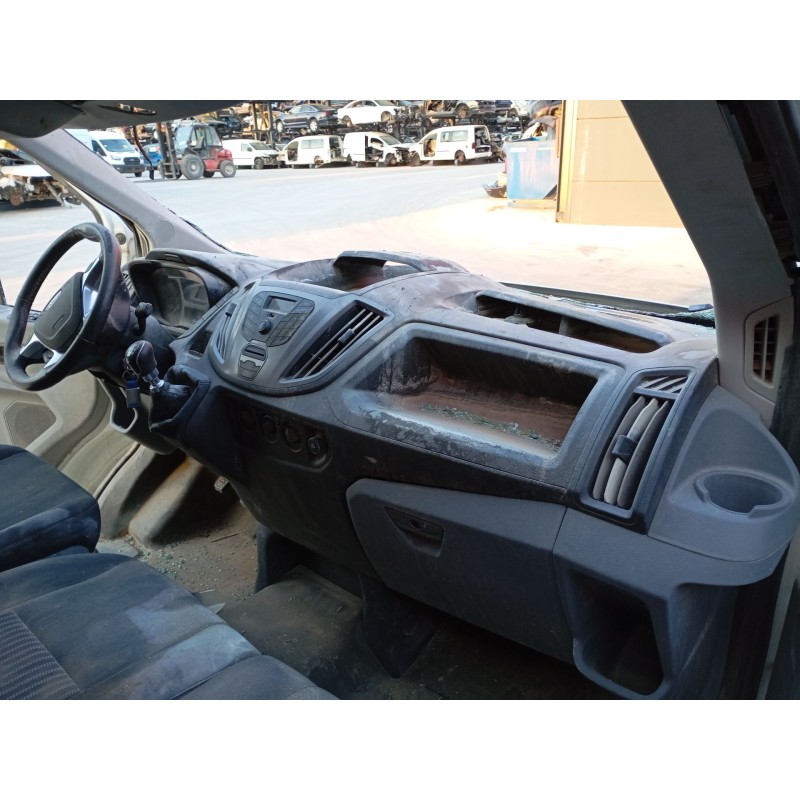 ford transit v363 furgoneta (fcd, fdd) del año 2017